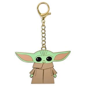 The Child Flair Bag Charm / Key Chain Star Wars: The Mandalorian New